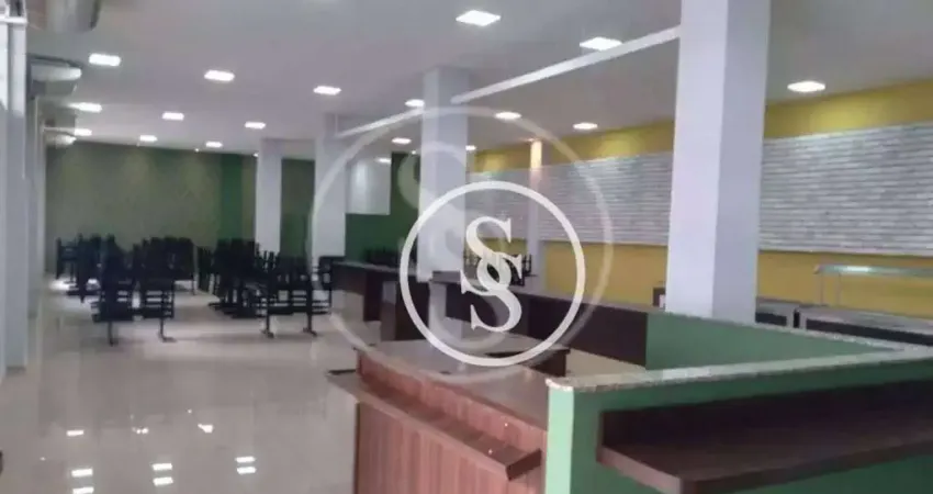 Salão para alugar, 410 m² por R$ 11.000,00 - Parque São Pedro - São Bernardo do Campo/SP