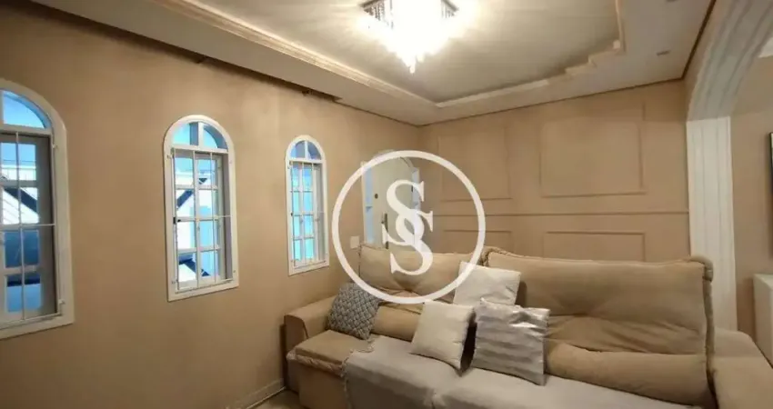 Sobrado com 3 dormitórios à venda, 257 m² por R$ 720.000,00 - Parque Selecta(Montanhão) - São Bernardo do Campo/SP