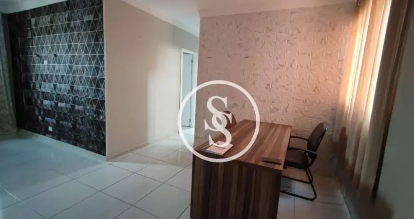 Apartamento com 3 dormitórios à venda, 64 m² por R$ 288.000,00 - Demarchi - São Bernardo do Campo/SP