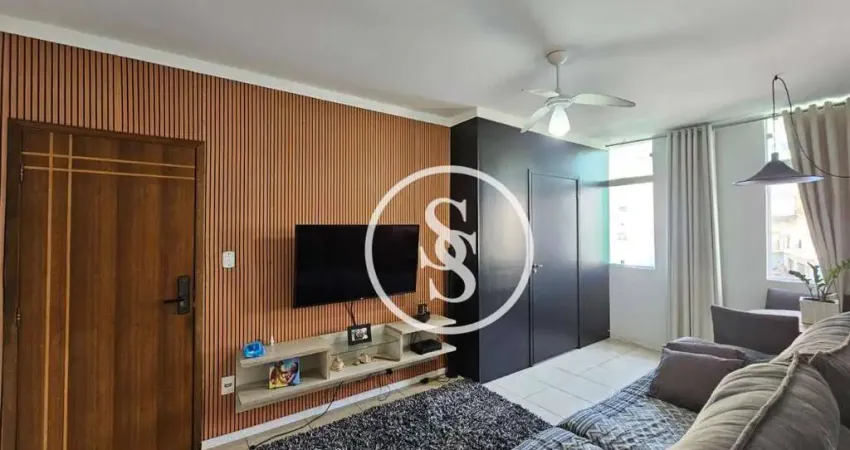 Apartamento com 3 dormitórios à venda, 98 m² por R$ 395.000,00 - Centro - São Bernardo do Campo/SP