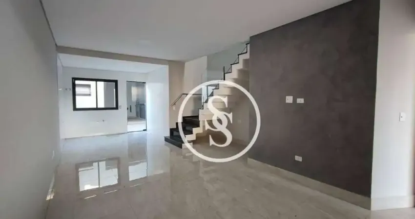 Sobrado com 3 dormitórios à venda, 170 m² por R$ 1.050.000,00 - Assunção - São Bernardo do Campo/SP