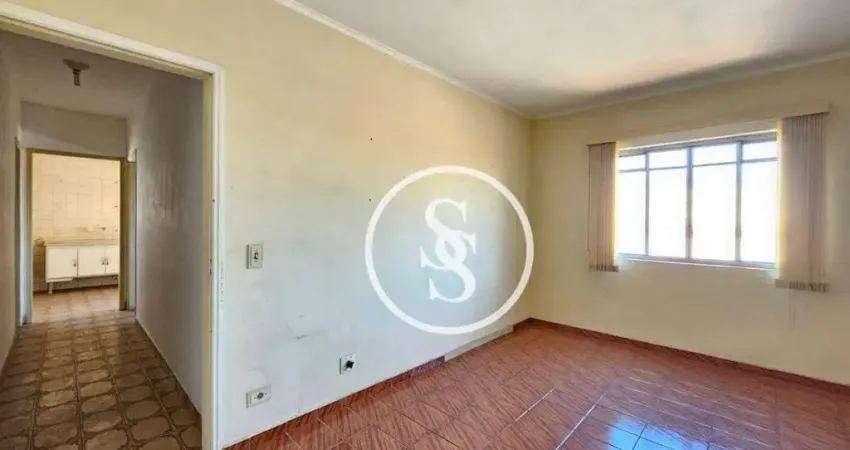 Apartamento com 1 dormitório à venda, 54 m² por R$ 190.000,00 - Casa Grande - Diadema/SP