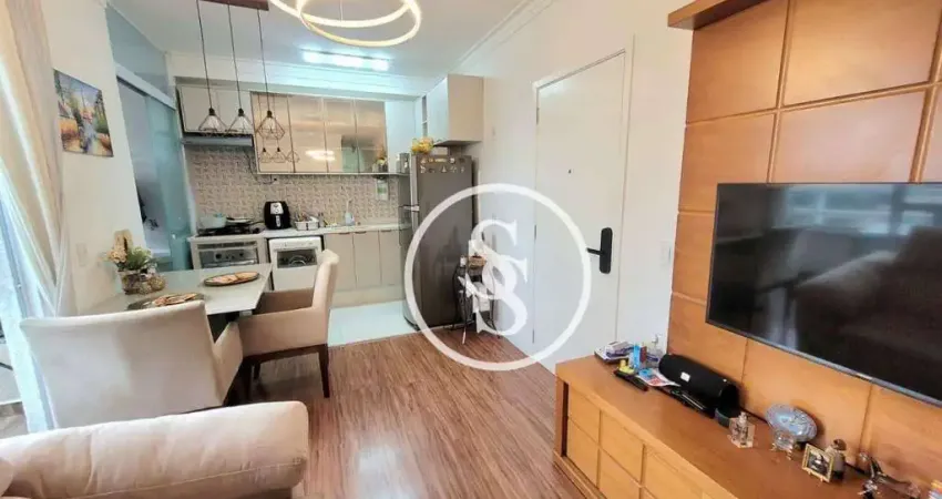 Apartamento com 2 dormitórios à venda, 59 m² por R$ 444.000,00 - Baeta Neves - São Bernardo do Campo/SP