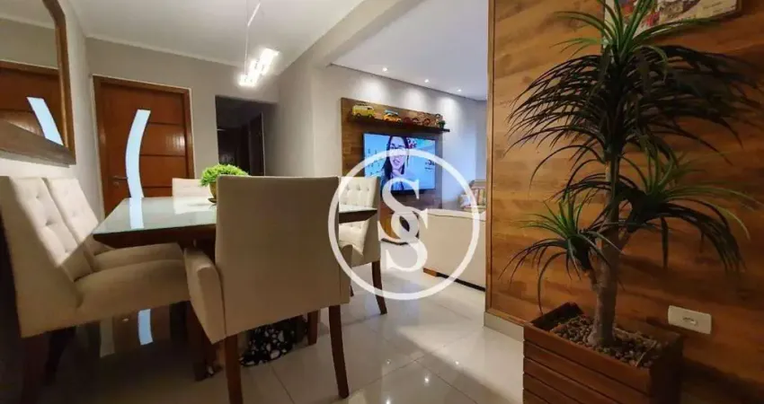 Apartamento com 2 dormitórios à venda, 79 m² por R$ 430.000,00 - Centro - São Bernardo do Campo/SP