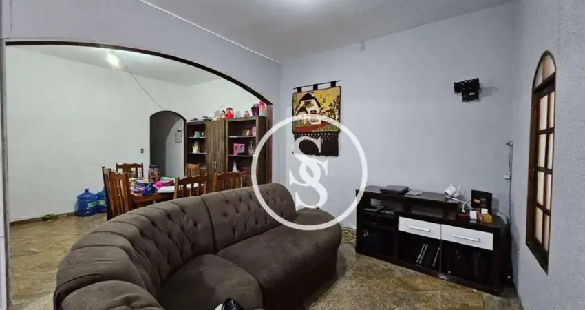 Casa com 5 dormitórios à venda, 360 m² por R$ 1.350.000,00 - Assunção - São Bernardo do Campo/SP