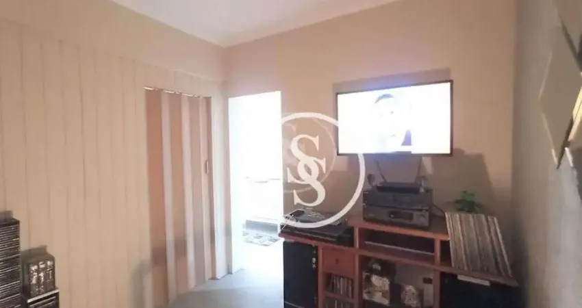 Apartamento com 1 dormitório à venda, 36 m² por R$ 205.000,00 - Demarchi - São Bernardo do Campo/SP