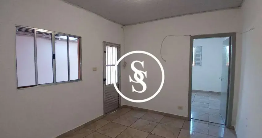 Casa com 2 dormitórios à venda, 89 m² por R$ 490.000,00 - Dos Casa - São Bernardo do Campo/SP