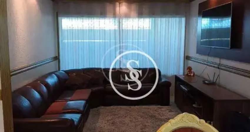 Sobrado com 4 dormitórios à venda, 300 m² por R$ 800.000,00 - Baeta Neves - São Bernardo do Campo/SP