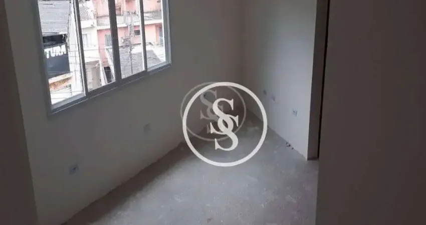 Cobertura com 2 dormitórios à venda, 104 m² por R$ 400.000,00 - Baeta Neves - São Bernardo do Campo/SP