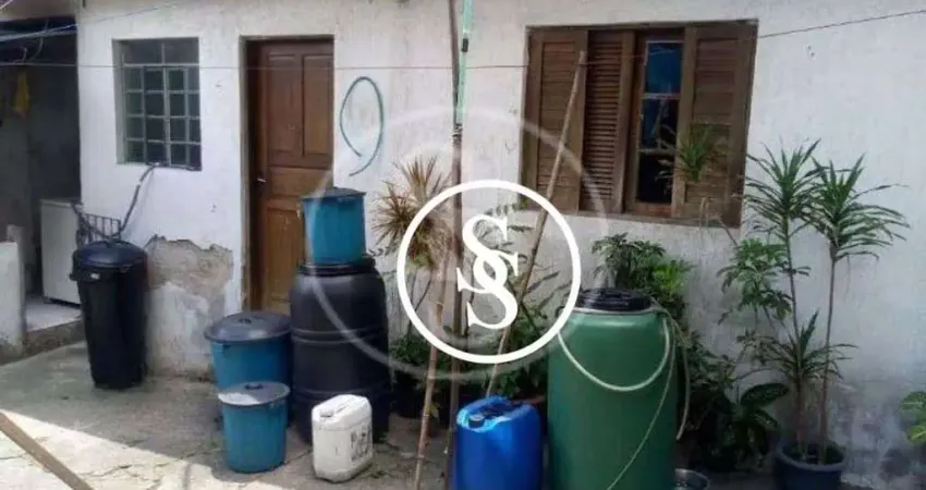 Terreno à venda, 348 m² por R$ 900.000,00 - Vila Euclides - São Bernardo do Campo/SP