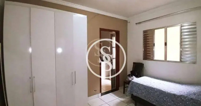 Casa com 2 dormitórios à venda, 130 m² por R$ 480.000,00 - Vila Jerusalém - São Bernardo do Campo/SP