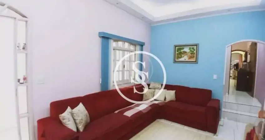 Sobrado com 3 dormitórios à venda, 216 m² por R$ 720.000,00 - Assunção - São Bernardo do Campo/SP