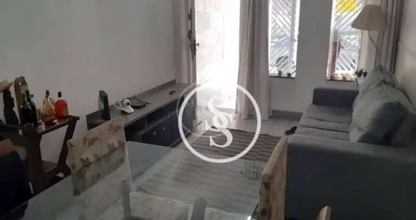 Sobrado com 2 dormitórios à venda, 89 m² por R$ 395.000,00 - Assunção - São Bernardo do Campo/SP