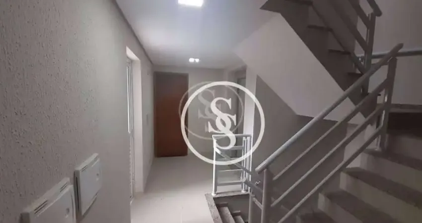 Apartamento com 2 dormitórios à venda, 57 m² por R$ 330.000,00 - Paulicéia - São Bernardo do Campo/SP