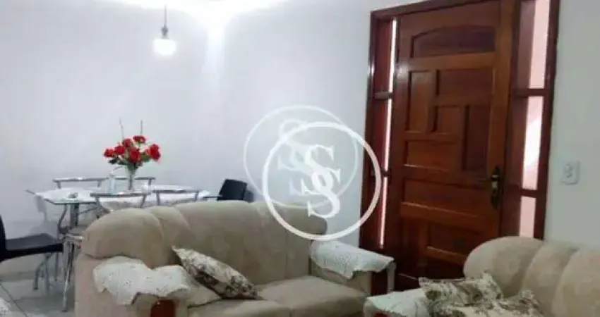 Casa com 2 dormitórios à venda, 90 m² por R$ 470.000,00 - Assunção - São Bernardo do Campo/SP