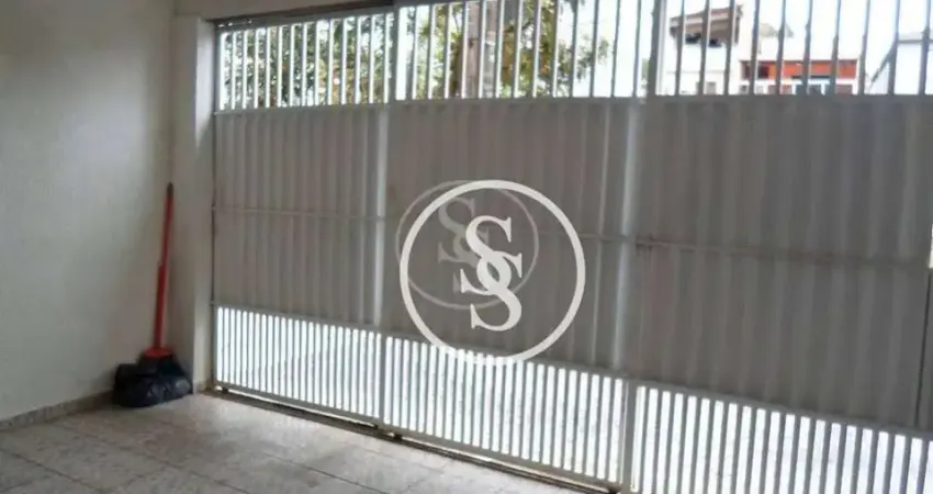 Sobrado com 3 dormitórios à venda, 173 m² por R$ 725.000,00 - Independência - São Bernardo do Campo/SP