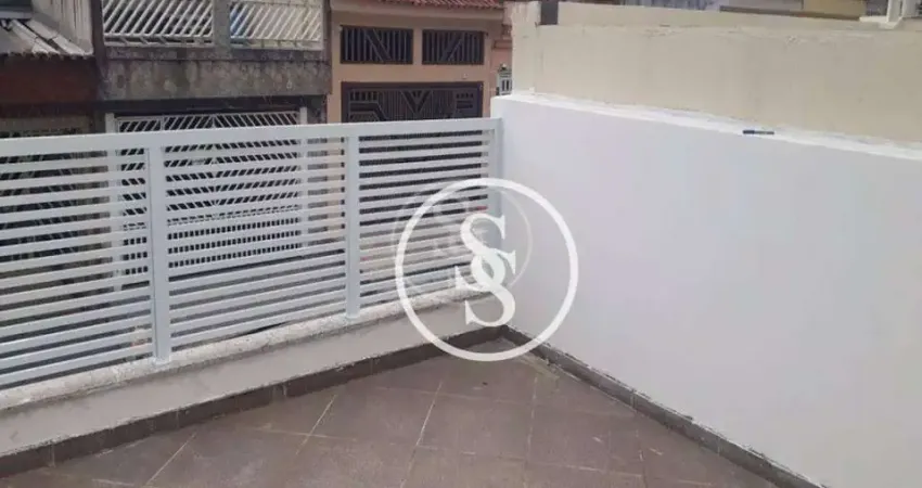 Sobrado com 3 dormitórios à venda, 197 m² por R$ 800.000,00 - Assunção - São Bernardo do Campo/SP