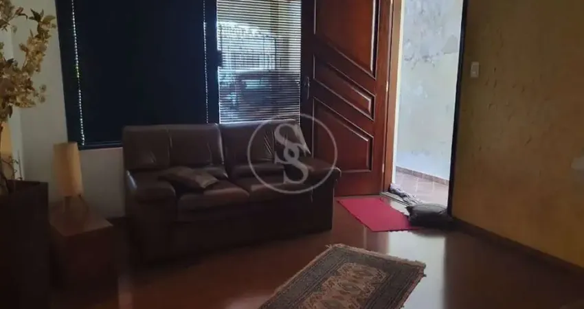 Sobrado com 3 dormitórios à venda, 206 m² por R$ 850.000,00 - Assunção - São Bernardo do Campo/SP
