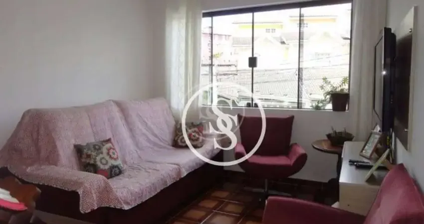 Casa com 3 dormitórios à venda, 180 m² por R$ 580.000,00 - Assunção - São Bernardo do Campo/SP