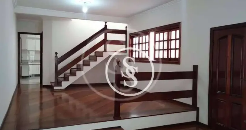 Sobrado com 3 dormitórios à venda, 252 m² por R$ 950.000,00 - Assunção - São Bernardo do Campo/SP