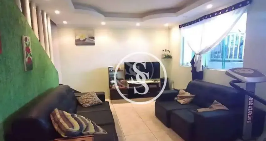 Casa com 3 dormitórios à venda, 200 m² por R$ 745.000,00 - Assunção - São Bernardo do Campo/SP