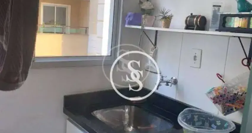 Apartamento com 2 dormitórios à venda, 49 m² por R$ 298.000,00 - Taboão - São Bernardo do Campo/SP