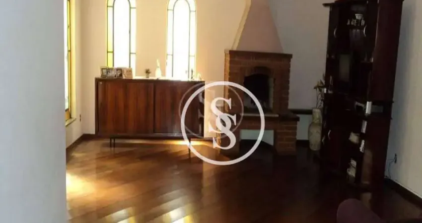 Sobrado com 4 dormitórios à venda, 320 m² por R$ 1.105.000,00 - Vila Village - São Bernardo do Campo/SP