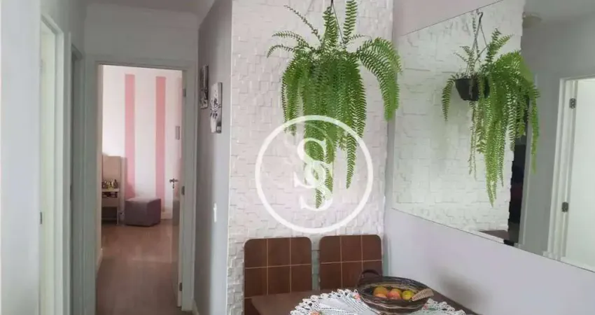 Apartamento com 2 dormitórios à venda, 50 m² por R$ 350.000,00 - Paulicéia - São Bernardo do Campo/SP