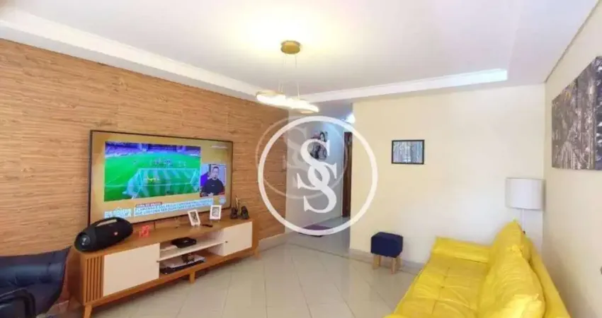 Sobrado com 3 dormitórios à venda, 168 m² por R$ 870.000,00 - Assunção - São Bernardo do Campo/SP