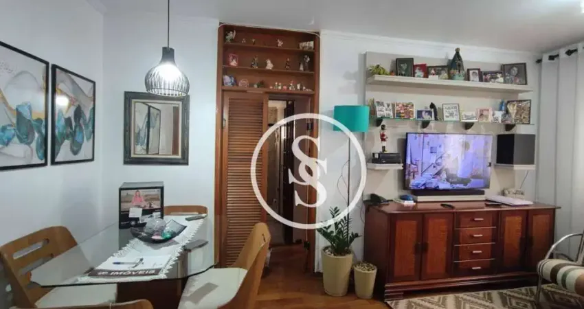 Apartamento com 2 dormitórios à venda, 53 m² por R$ 300.000,00 - Independência - São Bernardo do Campo/SP