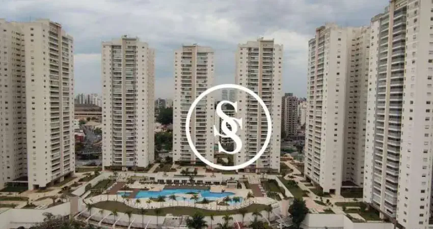 Spettacolo patriani - apartamento com 3 dormitórios à venda, 137 m² por r$ 1.850.000 - jardim do mar - são bernardo do campo/sp