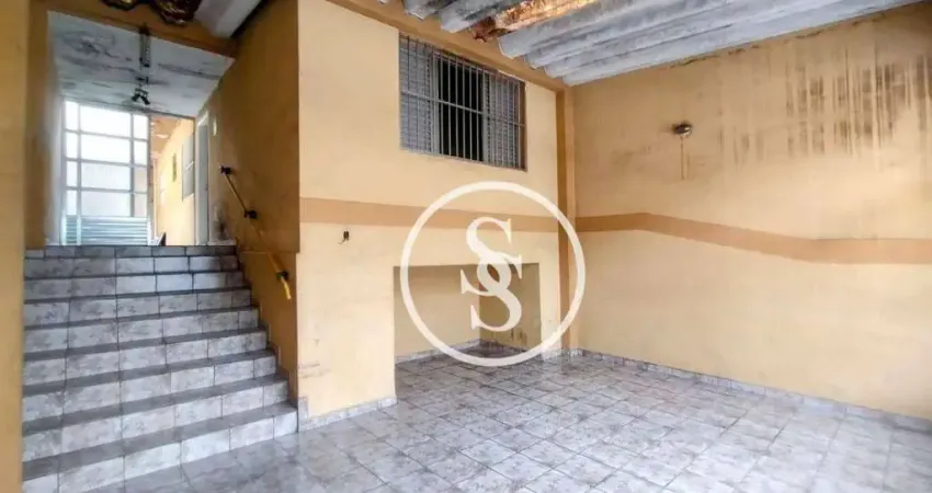 Casa com 2 dormitórios à venda, 120 m² por R$ 375.000,00 - Independência - São Bernardo do Campo/SP