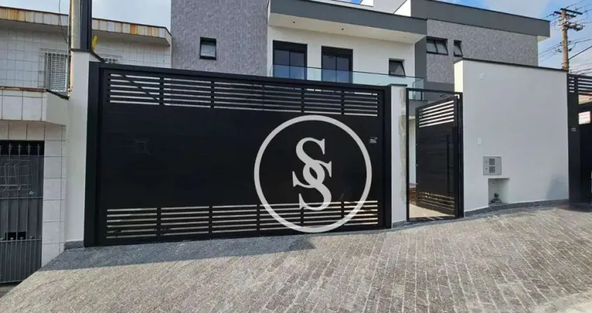 Sobrado com 3 dormitórios à venda, 150 m² por R$ 1.390.000,00 - Assunção - São Bernardo do Campo/SP