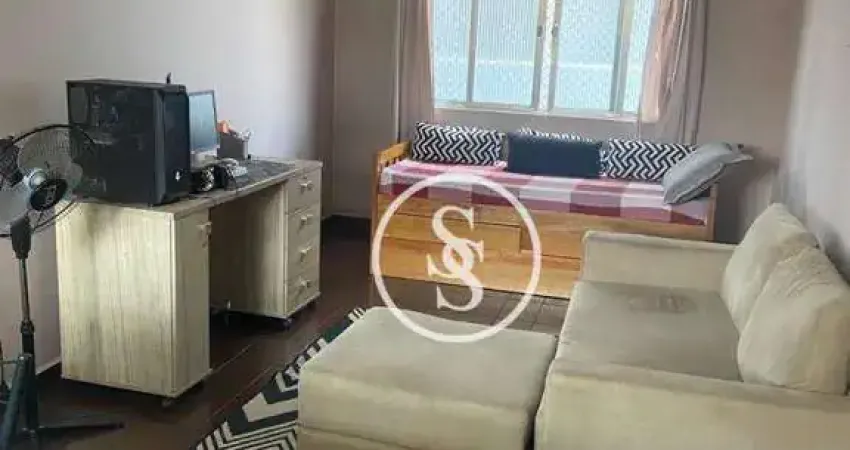 Apartamento com 1 dormitório, 54 m² - venda por R$ 250.000,00 ou aluguel por R$ 2.054,00/mês - Centro - São Bernardo do Campo/SP