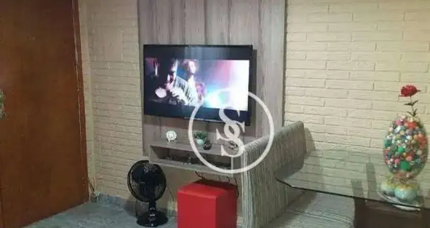 Apartamento com 2 dormitórios à venda, 56 m² por R$ 265.000,00 - Jordanópolis - São Bernardo do Campo/SP