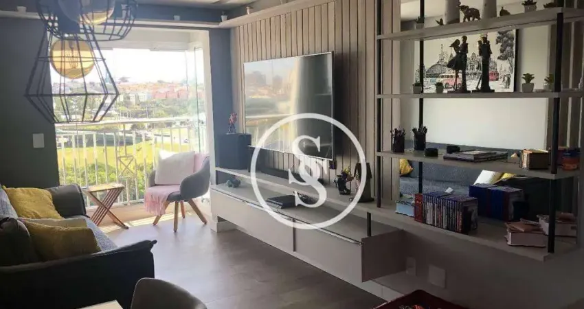 Apartamento com 3 dormitórios à venda, 58 m² por R$ 460.000,00 - Ferrazópolis - São Bernardo do Campo/SP