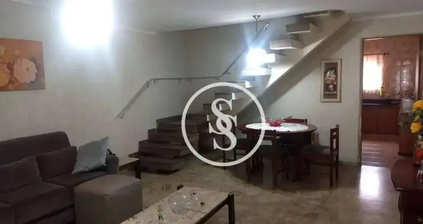 Sobrado com 2 dormitórios à venda, 179 m² por R$ 599.000,00 - Paulicéia - São Bernardo do Campo/SP