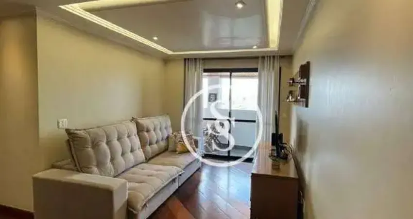 Apartamento com 3 dormitórios à venda, 130 m² por R$ 985.000,00 - Vila Caminho do Mar - São Bernardo do Campo/SP