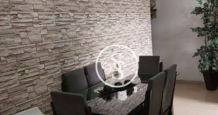 Apartamento com 3 dormitórios à venda, 68 m² por R$ 350.000,00 - Nova Petrópolis - São Bernardo do Campo/SP