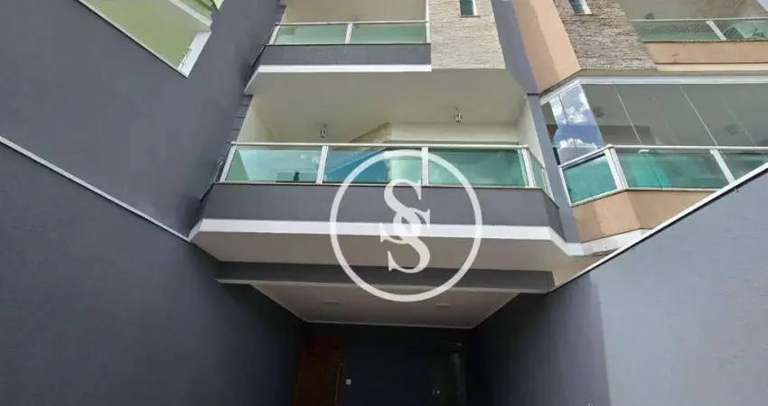 Sobrado com 3 dorms, 218 m² por R$ 950.000 - Jordanópolis - São Bernardo do Campo/SP - AC permuta.