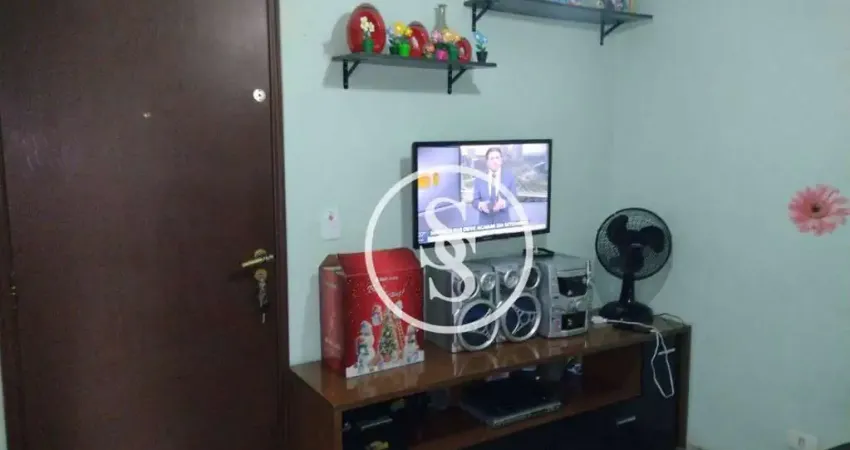 Kitnet com 1 dormitório à venda, 32 m² por R$ 190.000,00 - Assunção - São Bernardo do Campo/SP