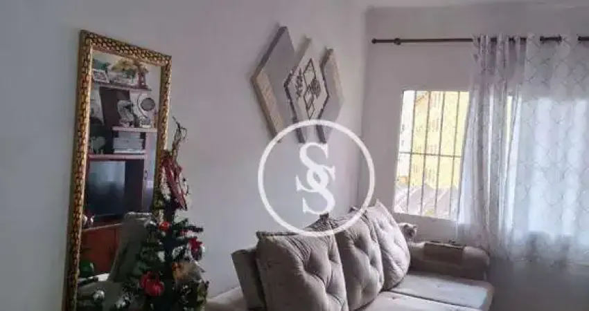 Apartamento com 2 dormitórios à venda, 58 m² por R$ 235.000,00 - Santa Terezinha - São Bernardo do Campo/SP
