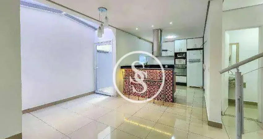 Sobrado com 3 dormitórios à venda, 190 m² por R$ 950.000,00 - Assunção - São Bernardo do Campo/SP