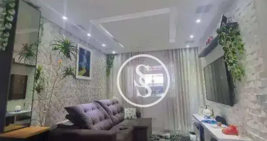Sobrado com 3 dormitórios, 220 m² - venda por R$ 1.085.000,00 ou aluguel por R$ 5.590,00/mês - Assunção - São Bernardo do Campo/SP