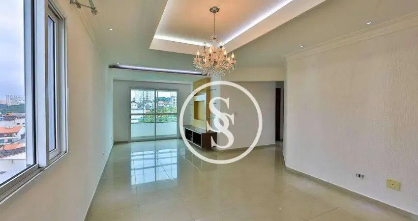 Cobertura com 3 dormitórios à venda, 234 m² por R$ 1.080.000,00 - Assunção - São Bernardo do Campo/SP