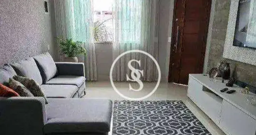 Sobrado com 3 dormitórios à venda, 170 m² por R$ 1.100.000,00 - Independência - São Bernardo do Campo/SP