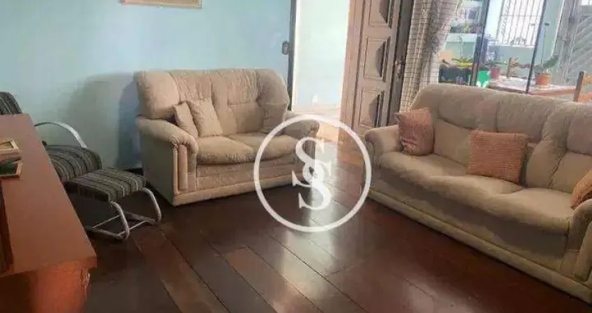 Casa com 3 dormitórios à venda, 128 m² por R$ 600.000,00 - Independência - São Bernardo do Campo/SP