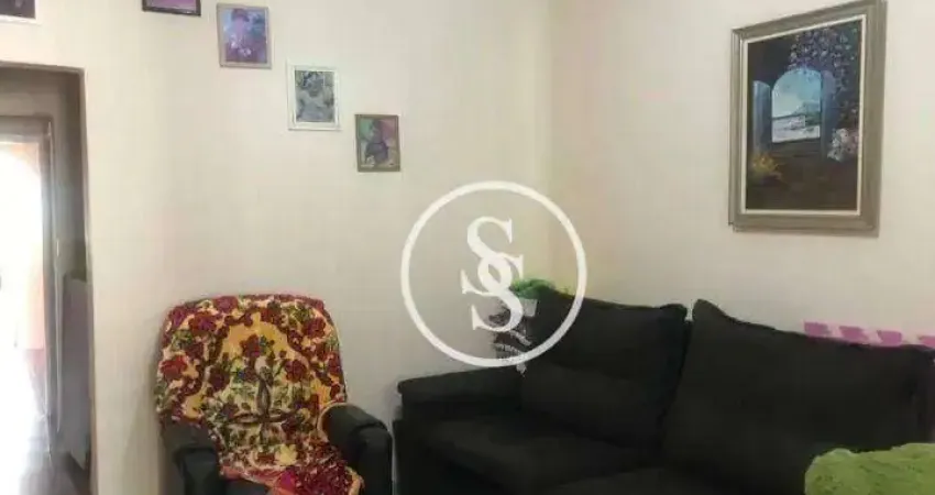 Sobrado com 3 dormitórios à venda, 119 m² por R$ 490.000,00 - Alves Dias - São Bernardo do Campo/SP