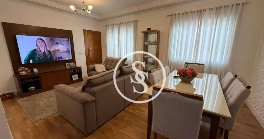 Sobrado com 3 dormitórios à venda por R$ 950.000,00 - Assunção - São Bernardo do Campo/SP