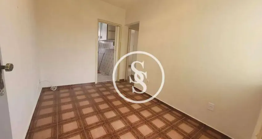 Apartamento com 2 dormitórios à venda, 47 m² por R$ 235.000,00 - Assunção - São Bernardo do Campo/SP
